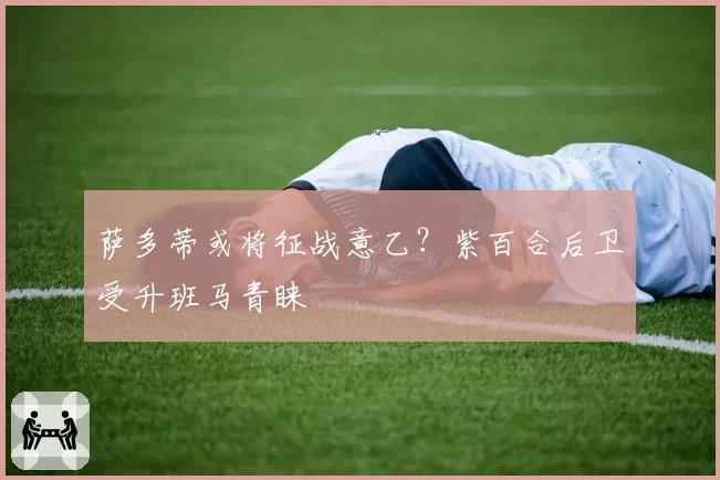 萨多蒂或将征战意乙？紫百合后卫受升班马青睐