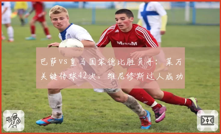 巴萨vs皇马国家德比胜负手:莱万关键传球42次,维尼修斯过人成功率64%